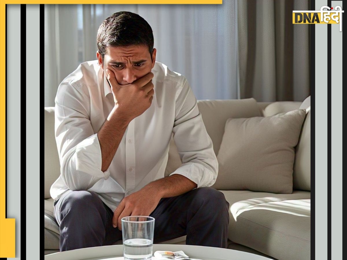 Andropause in Male: पुरुषों में टेस्टेस्टोरॉन हार्मोन कम होने पर कमजोरी-थकान के साथ होती हैं ये समस्याएं, समझ लें मेनोपॉज आ रहा