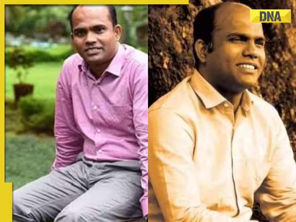 Meet IAS officer, who lost his father at young age, lived in orphanage, battled with financial woes, yet cracked UPSC exam with AIR...