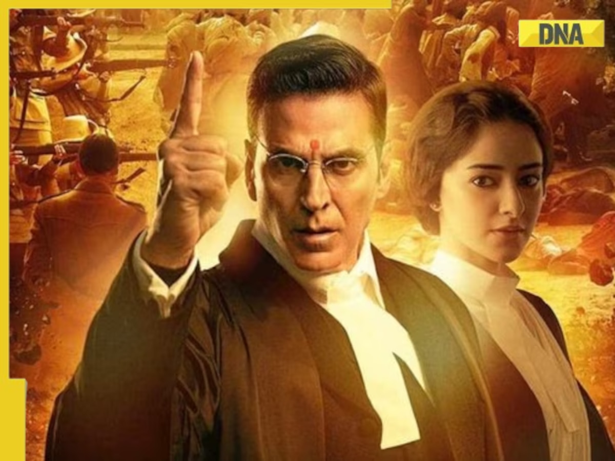 Kesari Chapter 2 box office collection day 3: Akshay Kumar-starrer shows good growth on Sunday, races towards Rs 50 crore mark, collects...