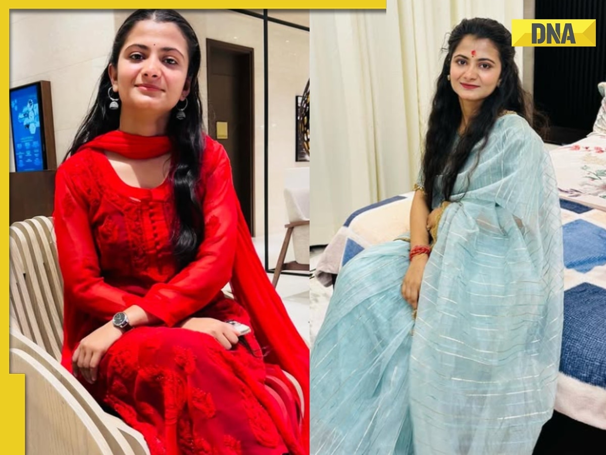 Meet woman who cracked UPSC exam twice, became IPS at 22, IAS at 23, she is from..., secured AIR...