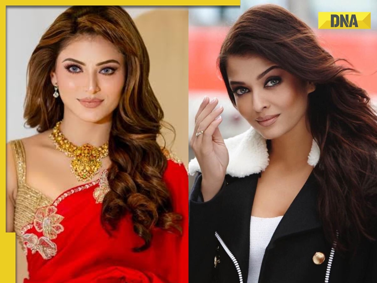 Viral video: Urvashi Rautela calls Aishwarya Rai 'original gangster', says 'she is the real...'