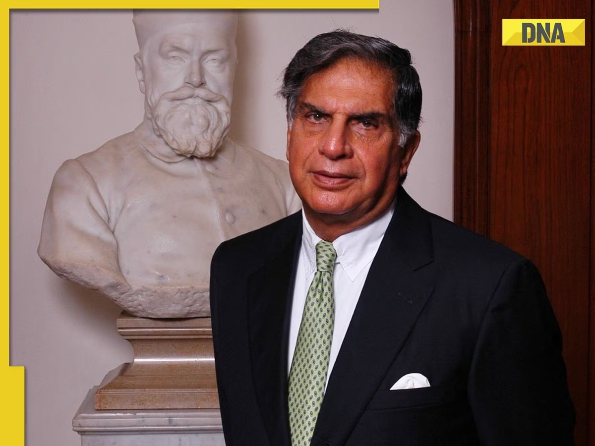 From Dastur to Tata: Here's how Ratan Tata's Navsari's Dastur family got Tata surname