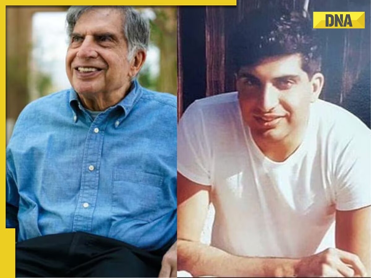 Meet man, who lives in 2BHK flat in Mumbai, owns no mobile phone, is Ratan Tata's close relative, has stake in Tata Sons, he is...