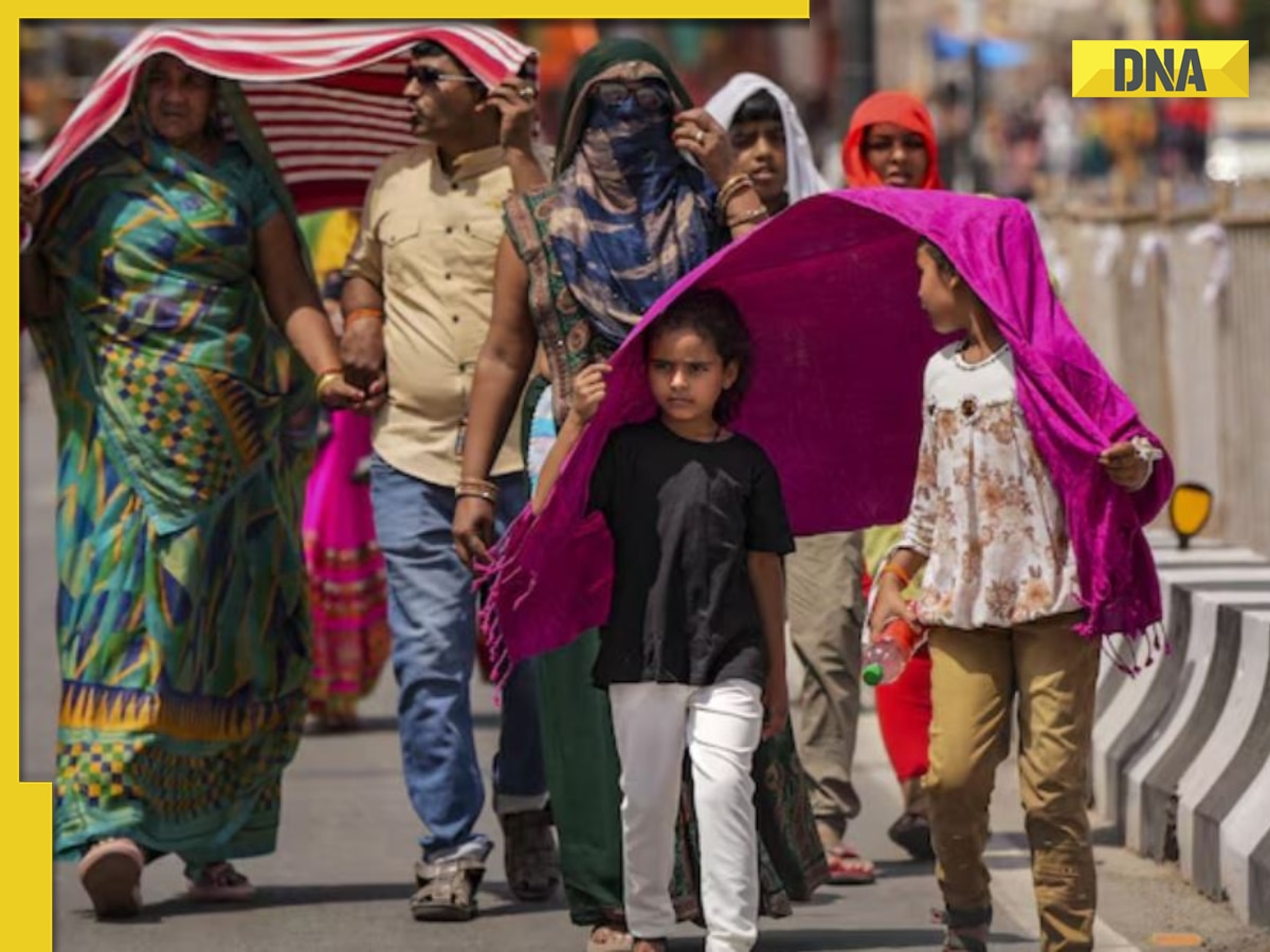 Weather update: IMD issues fresh heatwave warning for next five days in these parts of country, check details here