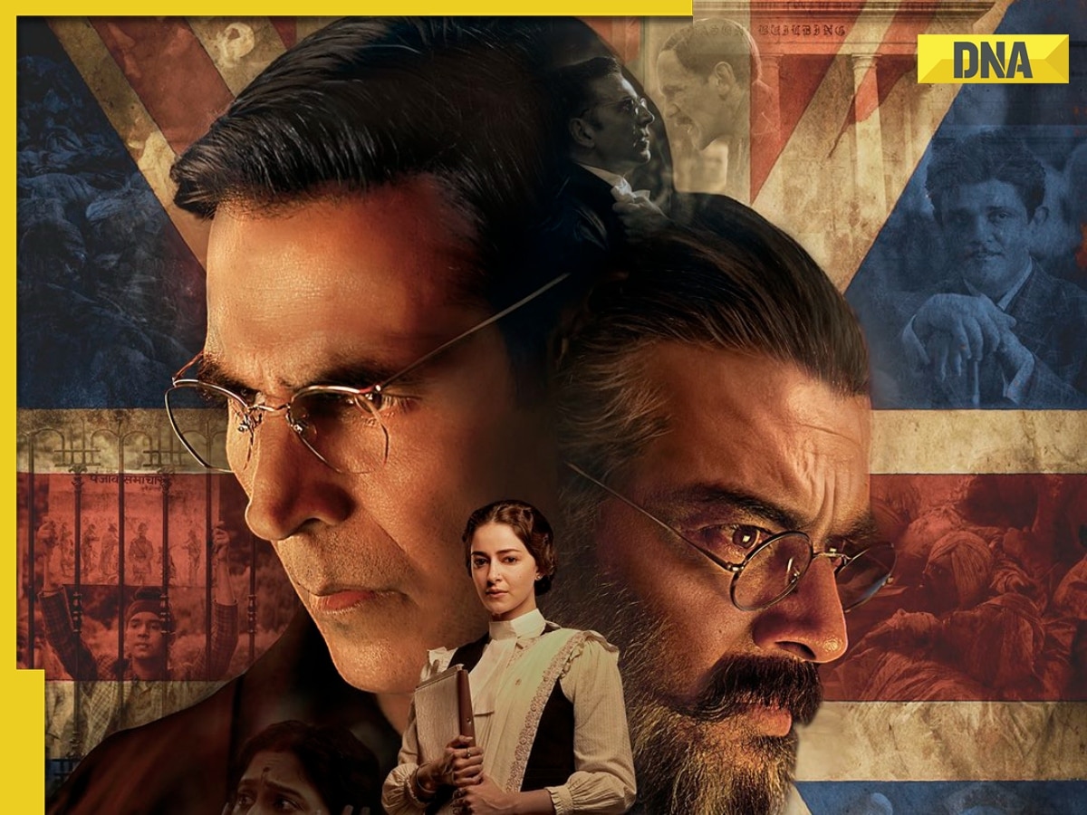 Kesari Chapter 2 box office collection day 3: Akshay Kumar-starrer sees 30% jump, collects Rs...