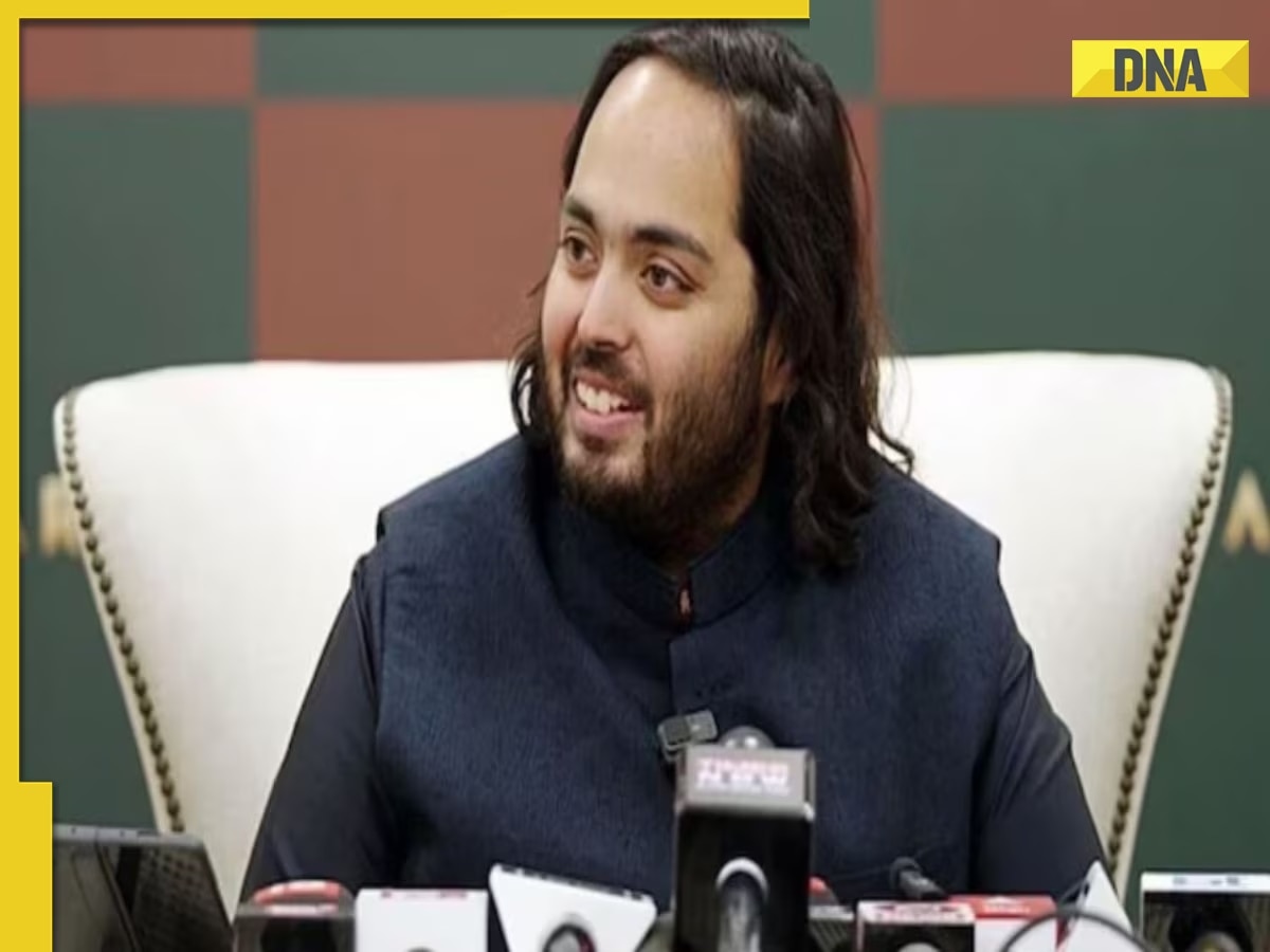 How much does Mukesh Ambani and Nita Ambani’s son Anant Ambani spend on Vantara annually? The amount is...