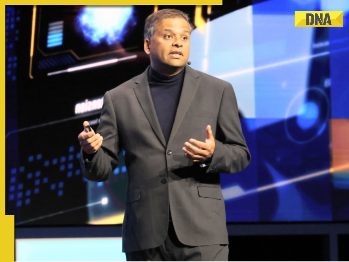 Meet Indian-origin man who went to IIT, MIT, now appointed CTO and AI Chief of this company, not Narayana Murthy's Infosys, Reliance Industries, HCL, Tata Group, Wipro, it is...