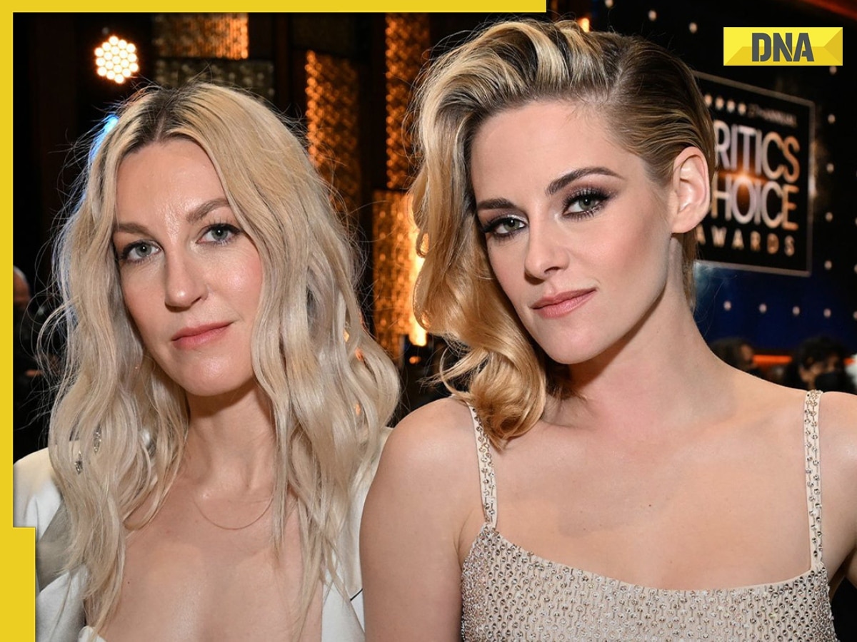 Twilight star Kristen Stewart marries Dylan Meyer in intimate Easter wedding in LA