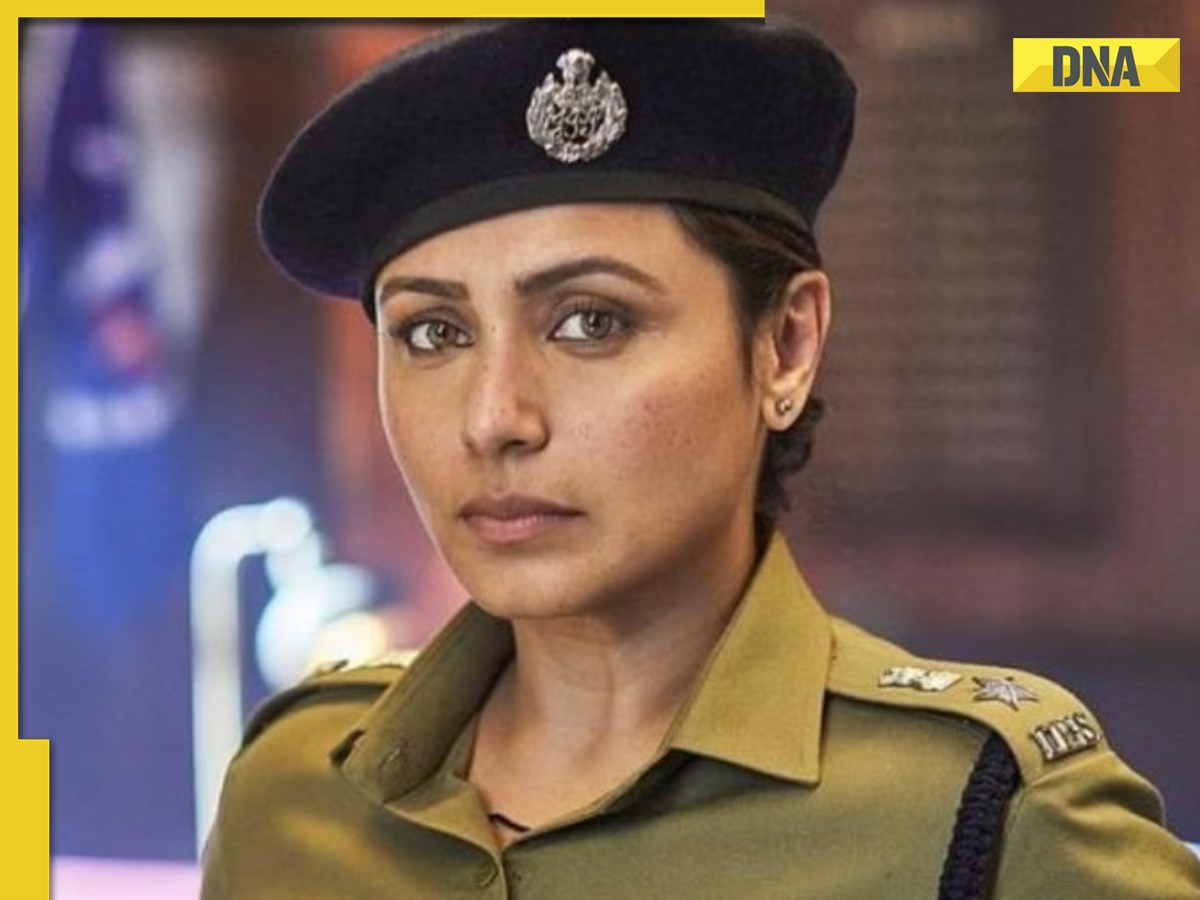 Mardaani 3: Rani Mukerji's return as daredevil cop, Shivani Shivaji Roy, finally gets release date, it is...