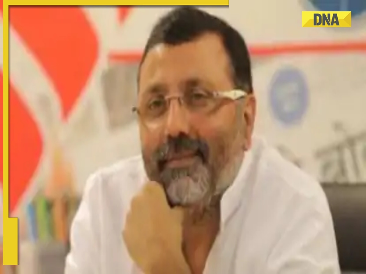 Nishikant Dubey: From ATC trespass to allegations against judiciary, does BJP Godda MP enjoy controversies?