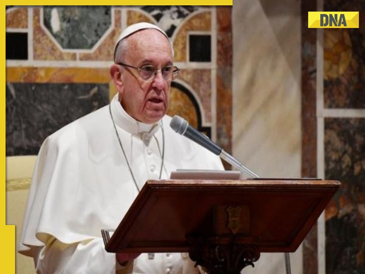 Pope Francis passes away at 88 after prolonged illness, announces Vatican