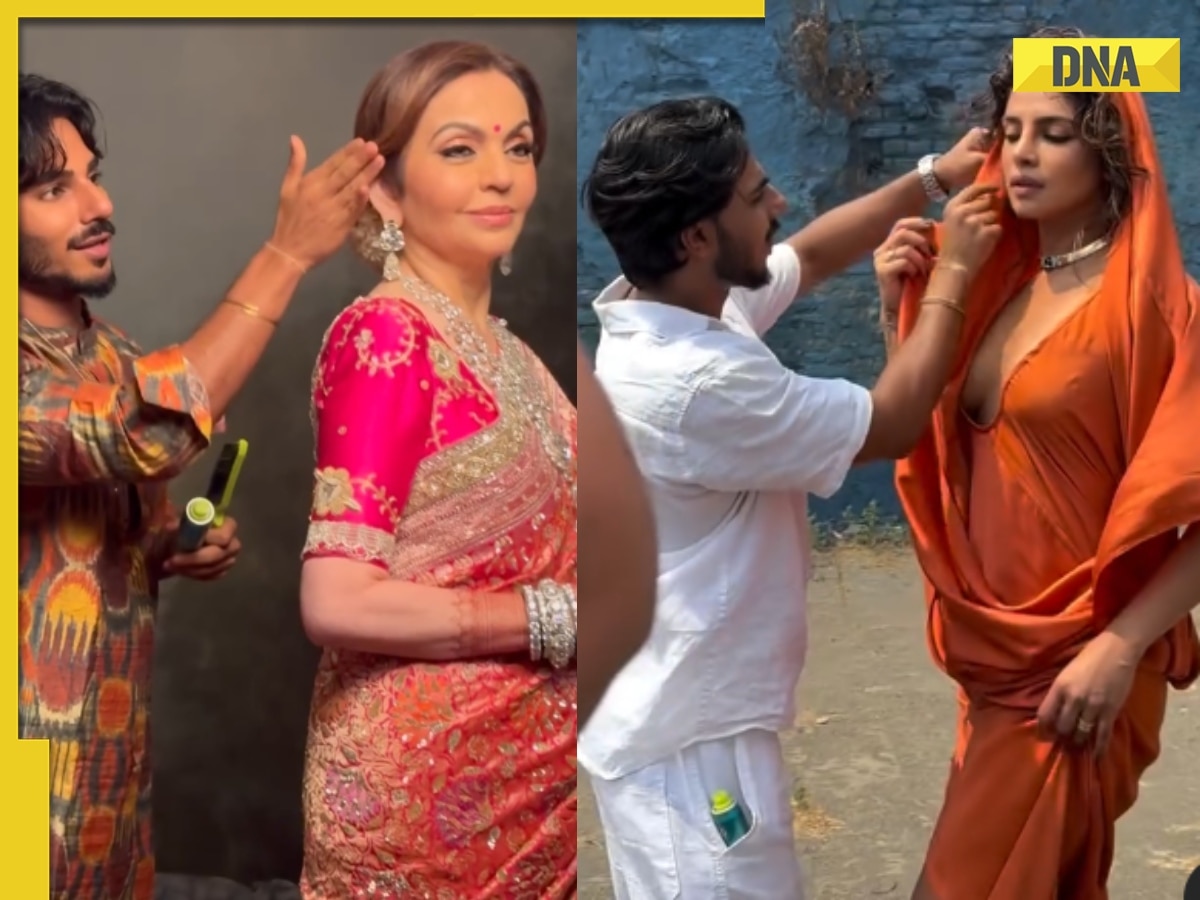 Nita Ambani, Priyanka Chopra, Alia Bhatt's hairstylist debunks common beliefs about hair spa, says 'it can help, but only...'