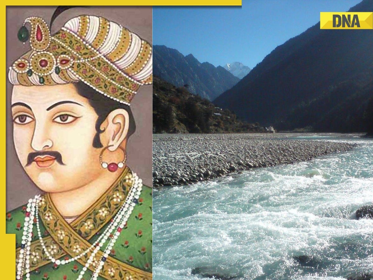 THIS Mughal emperor drank only Gangajal, other emperors too preferred it due to...
