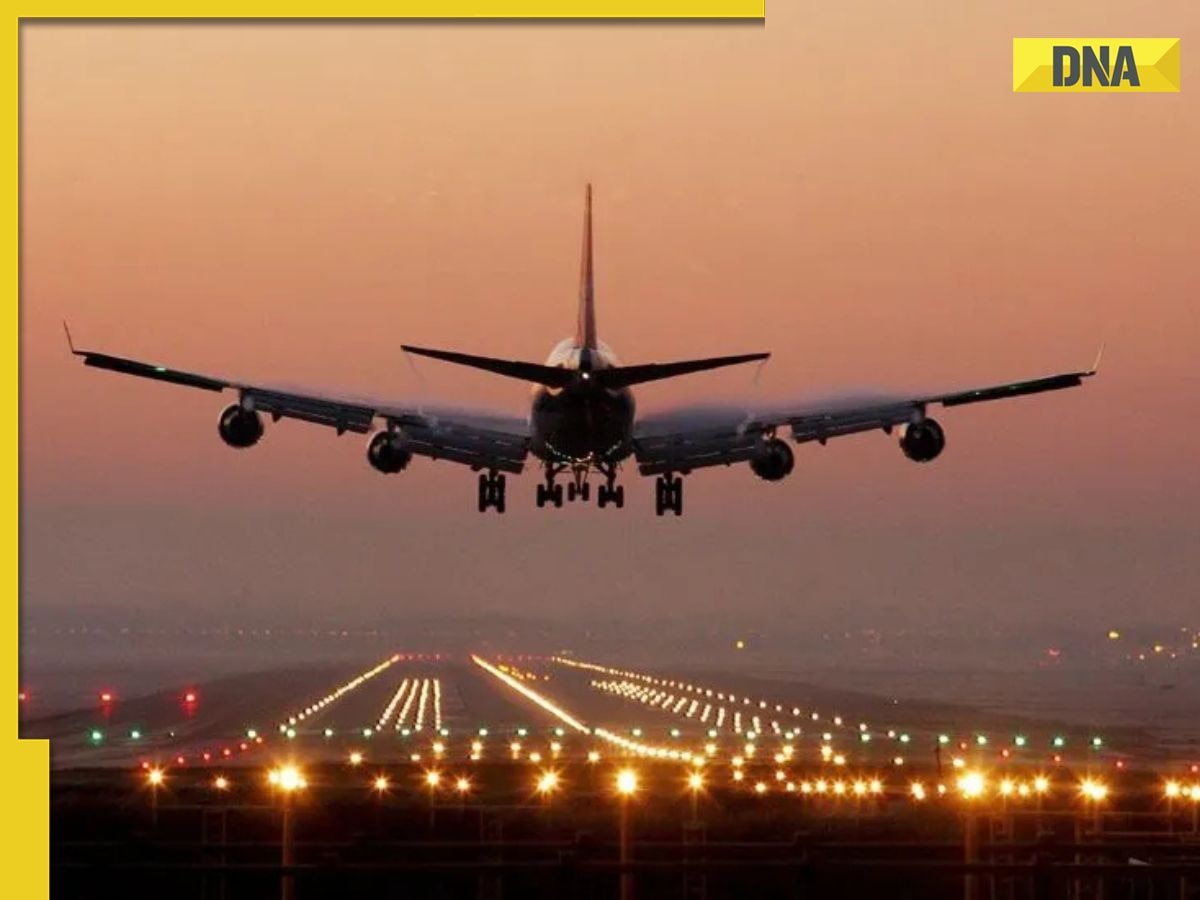 Full emergency declared at Delhi airport for Saudia flight SV 758, all passengers safe