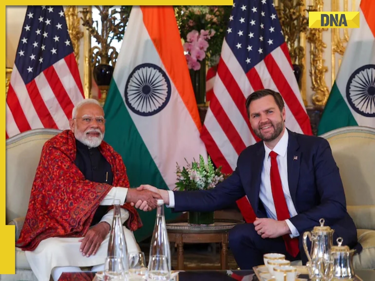 Why there will be no India-US deal during JD Vance's visit? What is Donald Trump's main intention? 