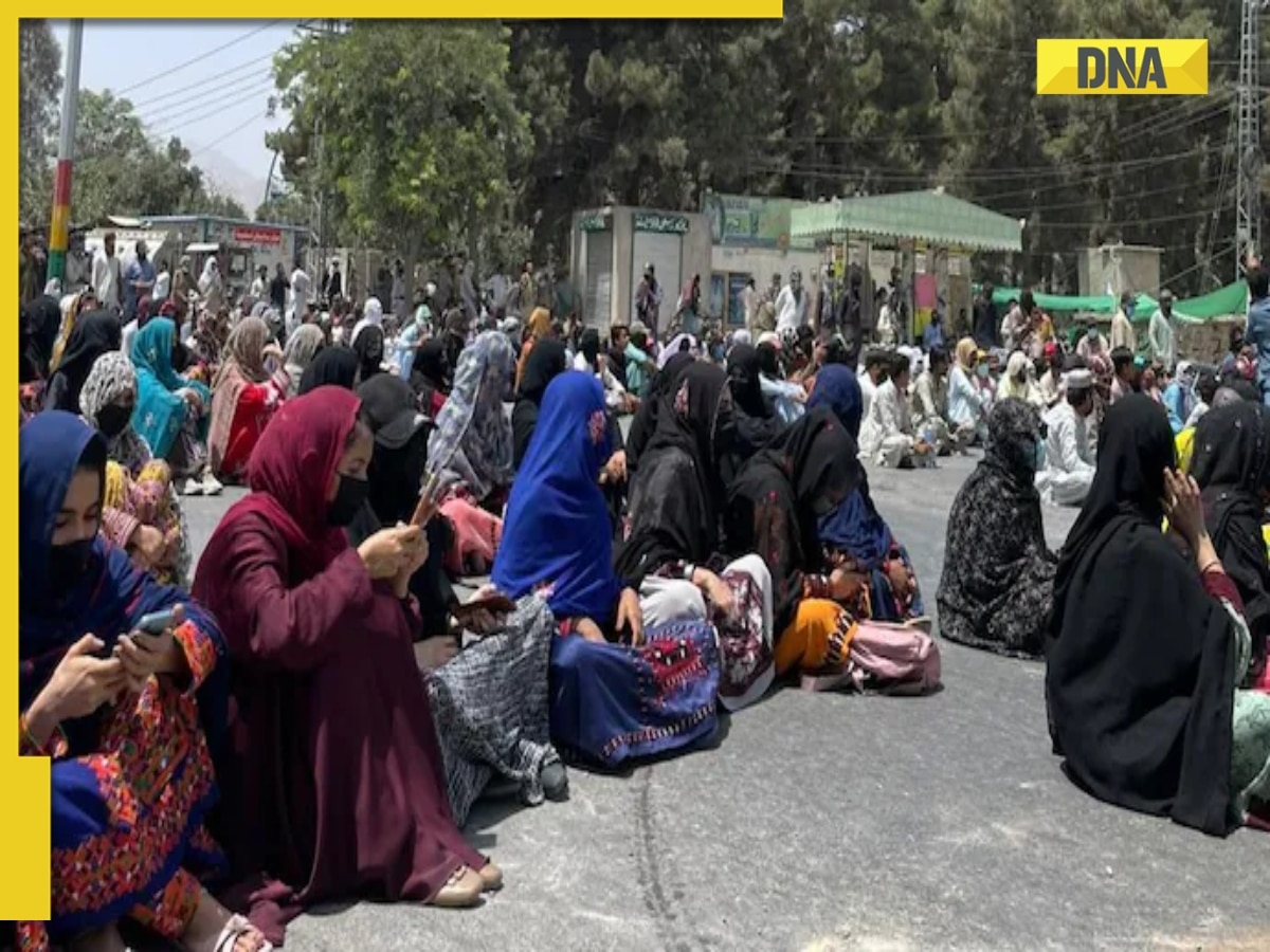 Is Pakistan committing 'daily' and 'systematic' crimes in Balochistan?