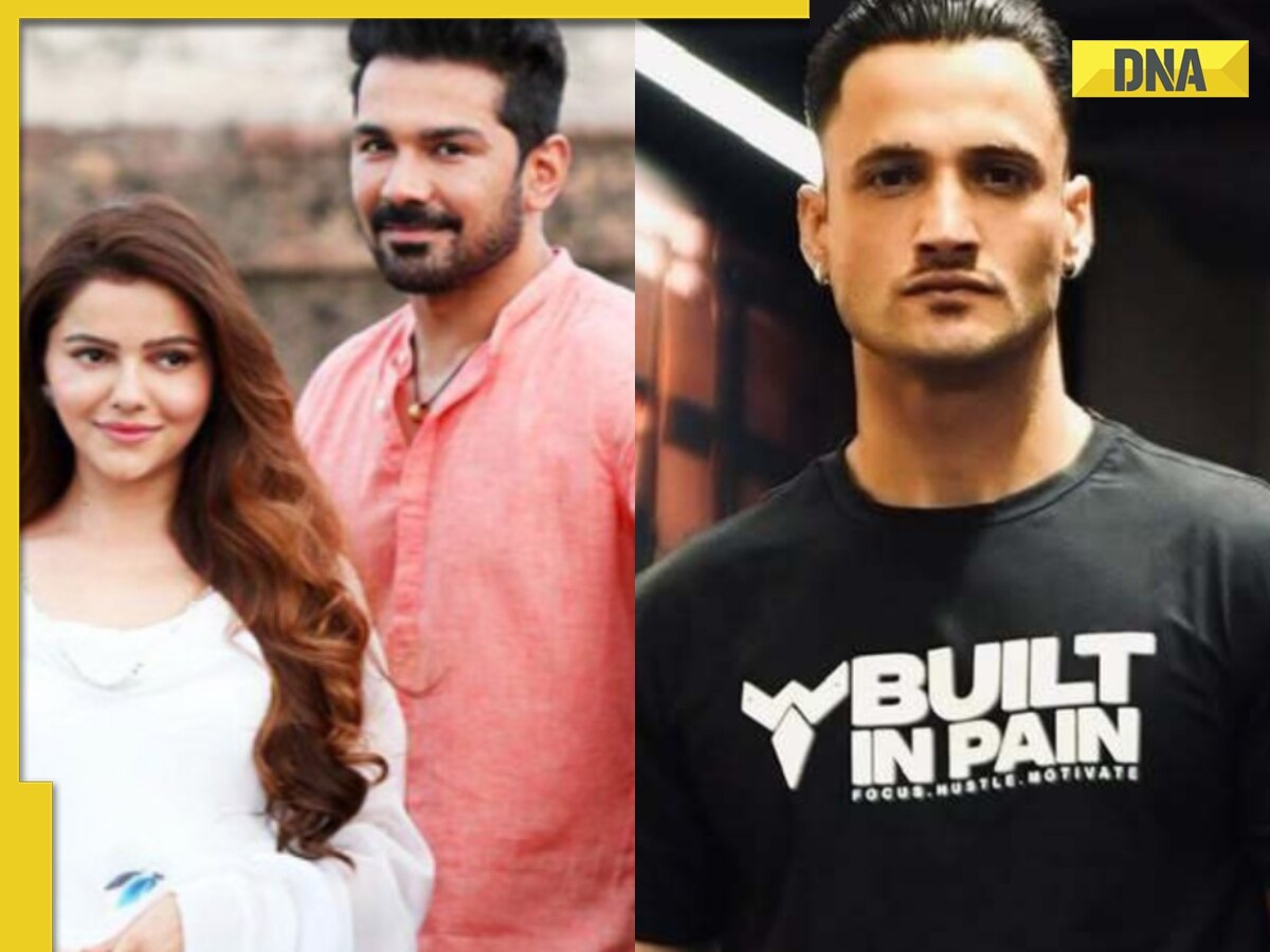 Abhinav Shukla takes a jibe at Asim Riaz after his fight with Rubina Dilaik: 'If pushing around breaking set property is...'
