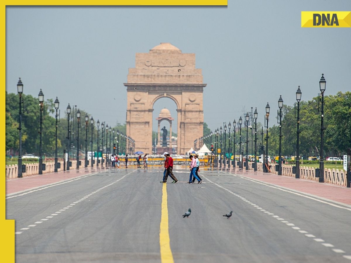 Delhi ready against heatwaves, govt to deploy warning system, cool roof technology, under Delhi Heat Action Plan 