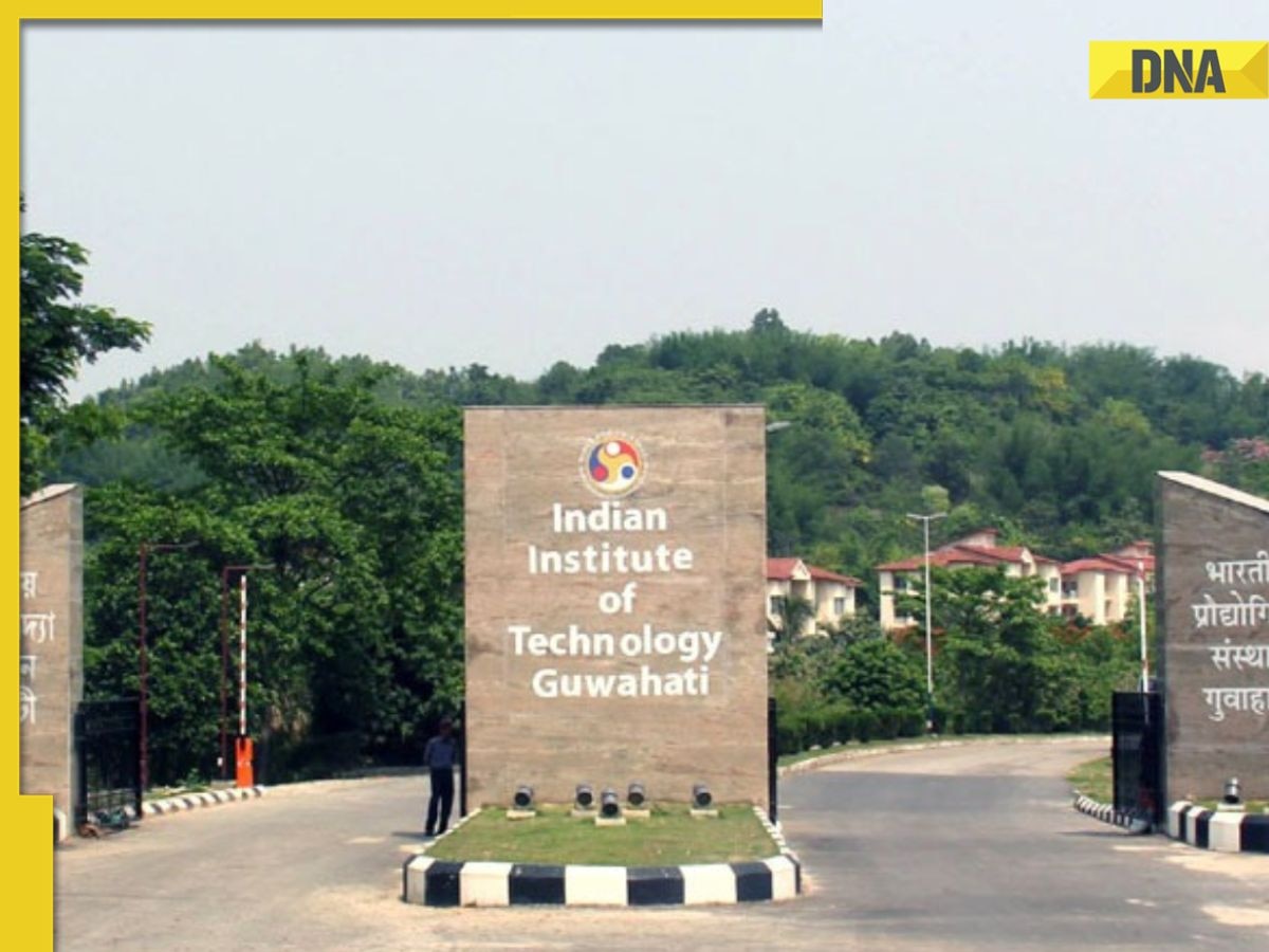 IIT Guwahati launches new 4-year progam for THIS course, application process to begin from...check details here 