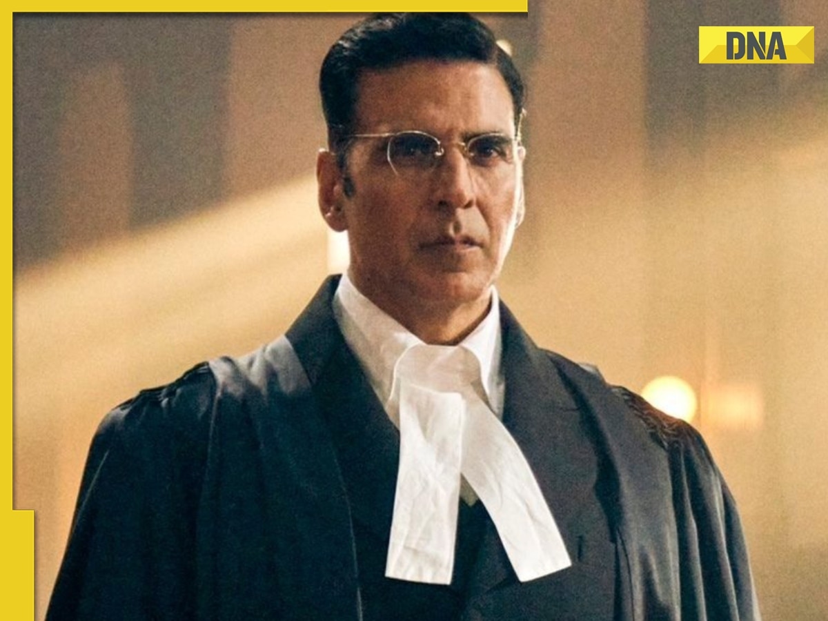 Kesari Chapter 2 box office collection day 4: Akshay Kumar film sees 60% drop on first Monday, earns just Rs...
