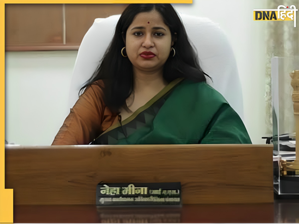 कौन हैं IAS Neha Meena जिन्हें PM मोदी से मिलेगा अवॉर्ड? जानें कितनी हैं पढ़ी-लिखी और UPSC में मिली थी कौन सी रैंक 