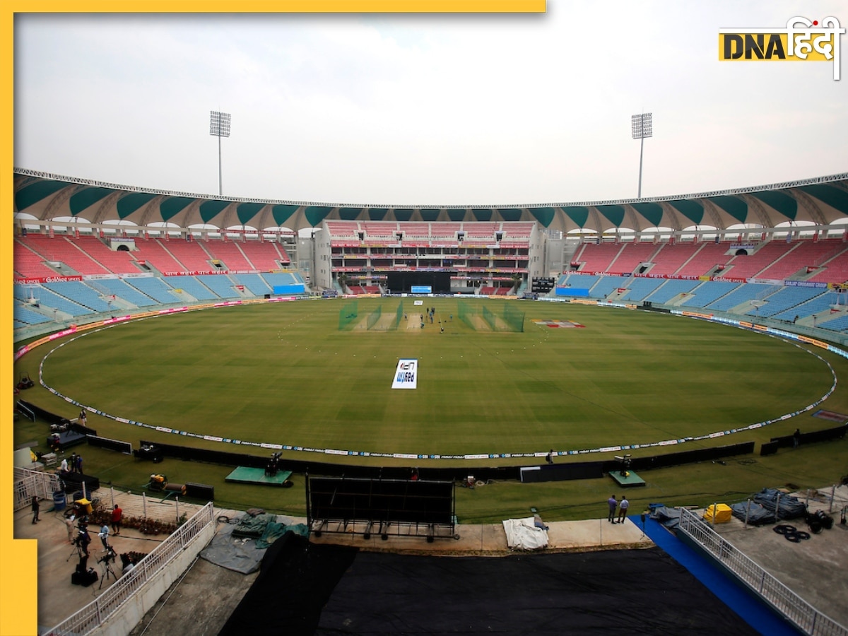  LSG VS DC Pitch Report: लखनऊ में होगी छक्के-चौकों की बरसात या गेंदबाज ढाएंगे कहर, जानें इकाना स्टेडियम की पिच रिपोर्ट