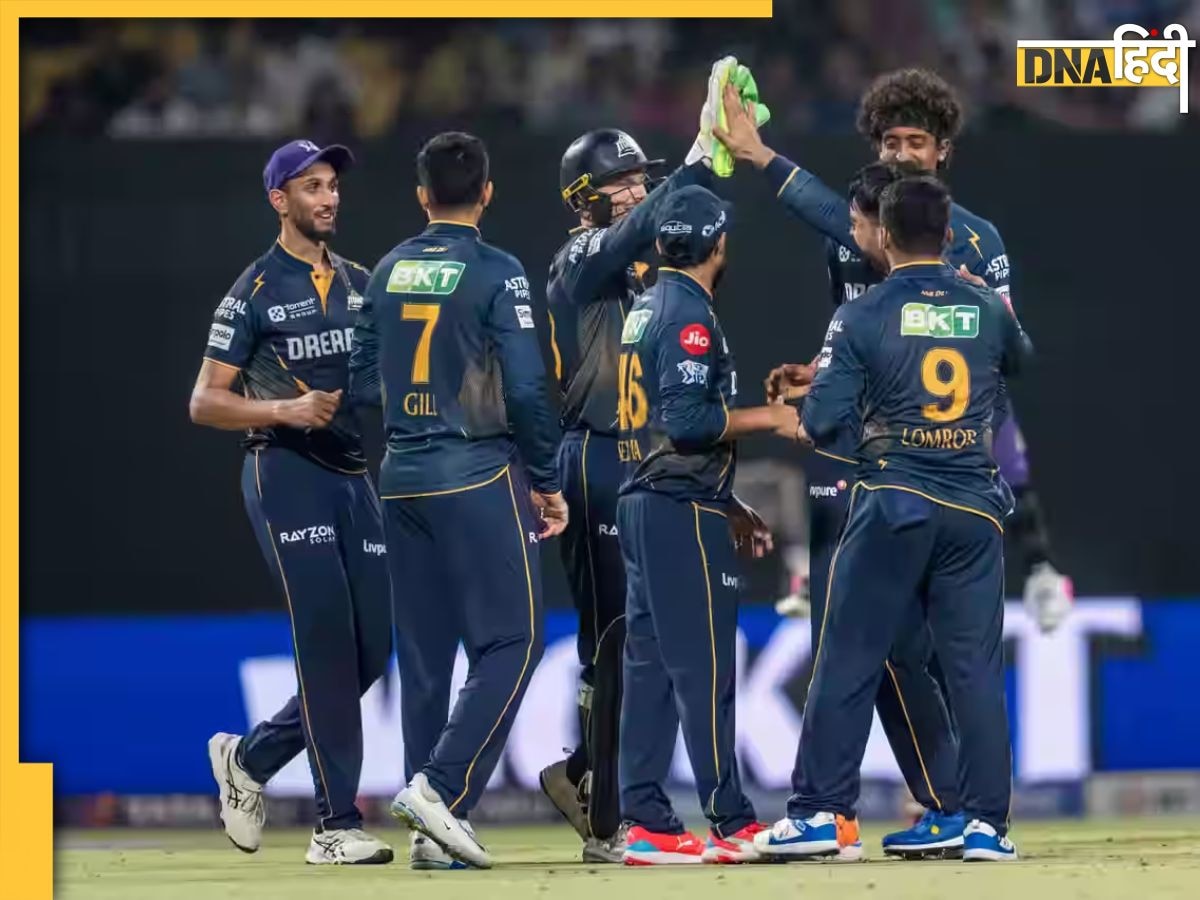 KKR vs GT Highlights: गुजरात ने भेदा कोलकाता का किला, केकेआर को 39 रनों से दी करारी शिकस्त