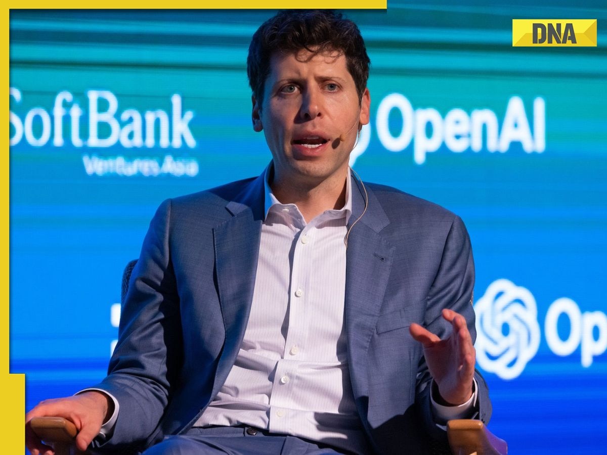Why saying words like 'Thank you', 'Please' to ChatGPT costs OpenAI millions? CEO Sam Altman explains
