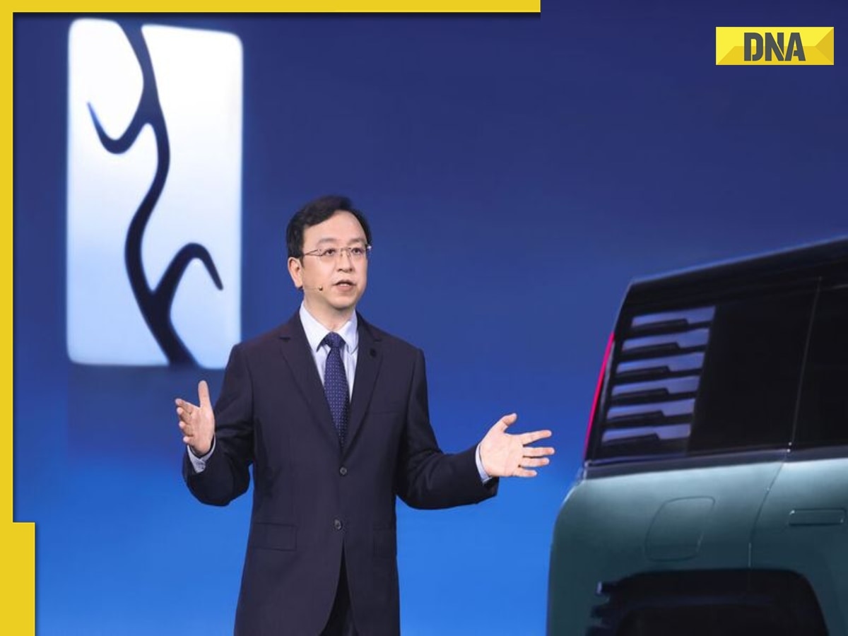 Meet man who defeated Elon Musk to build world's largest..., Warren Buffett invested in his business, his net worth is...