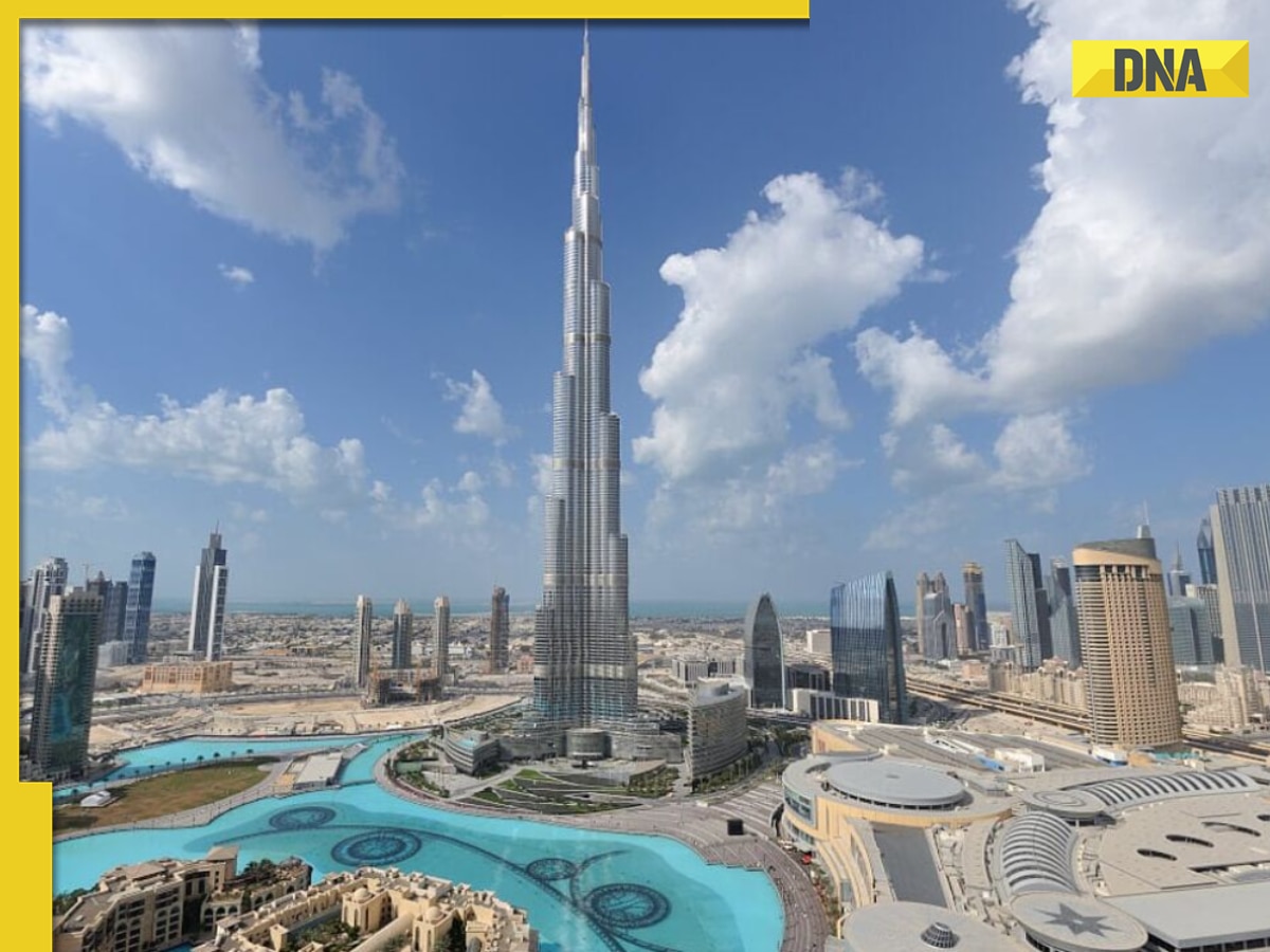 Dubai's Burj Khalifa has 244 meter long 'spire' on top, it has a hidden significance, know all about it
