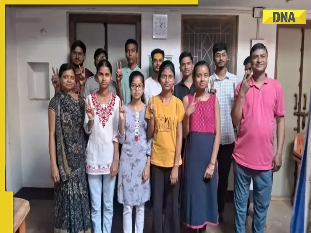 What is Patwa Toli? 40 students from this 'IIT village' clear JEE Main 2025, it happened due to..., is located in...