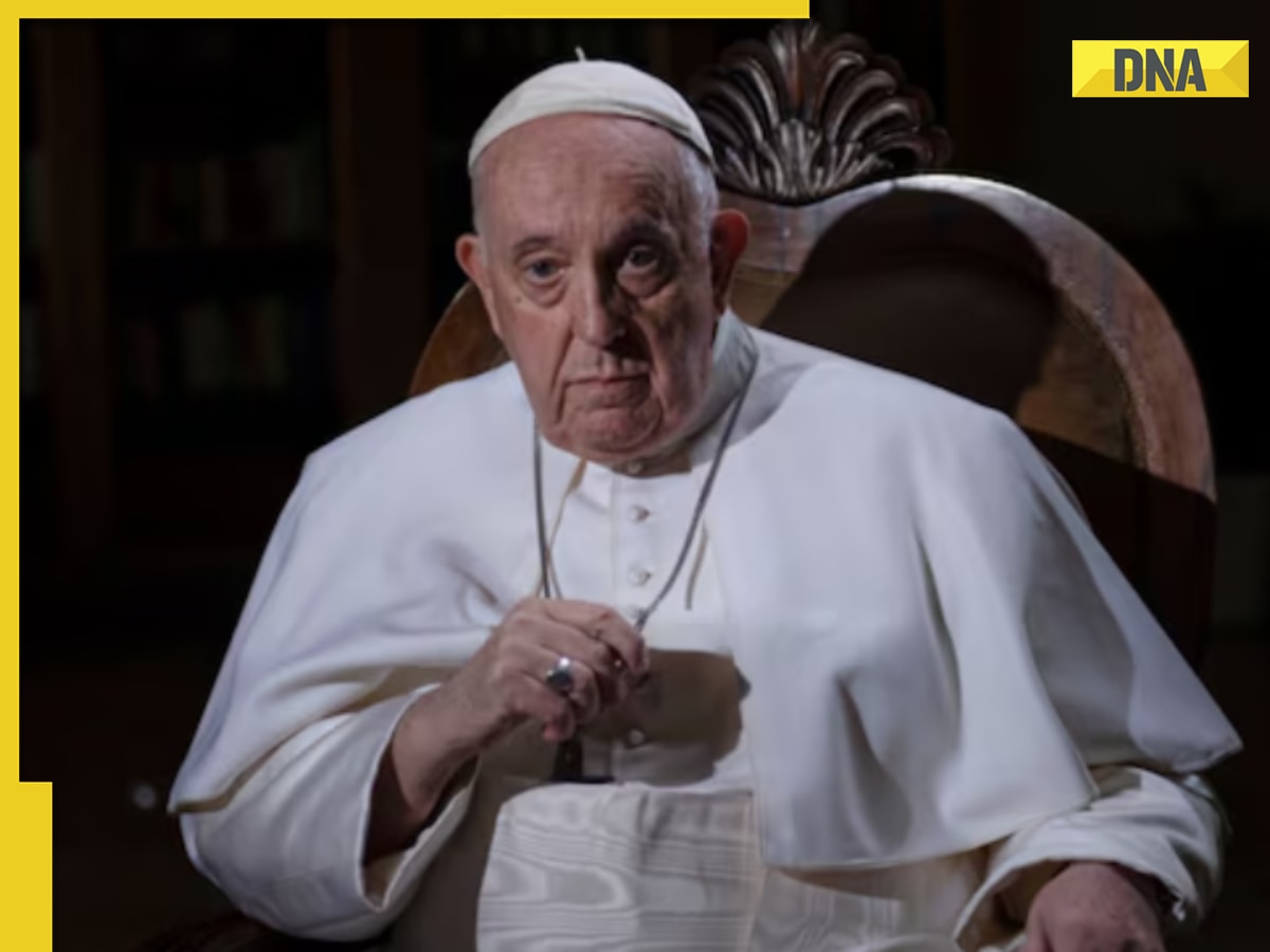 Pope Francis death: These are 4 Indian cardinals eligible to vote for new Pope, their names are...