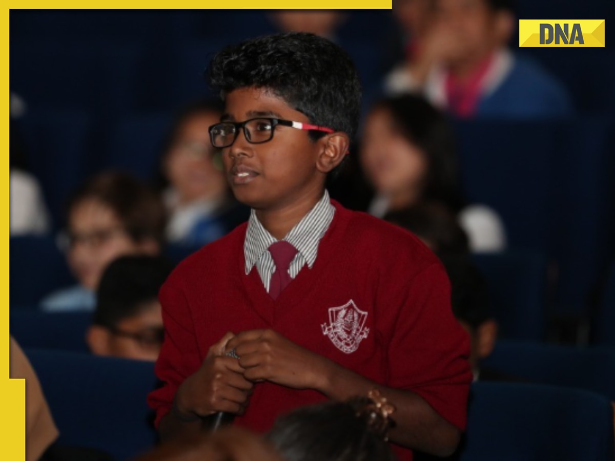 Meet India's youngest CEO who developed app at 9, launched his software company at 13, runs YouTube channel with the name..., he is...