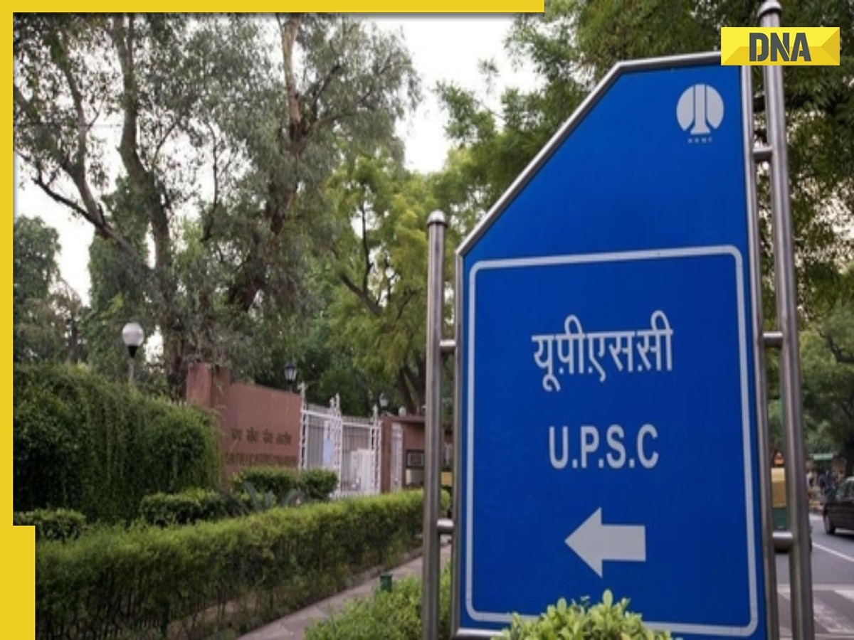 UPSC Civil Services 2024 Final Result Out: Shakti Dubey secures AIR 1, check full toppers list