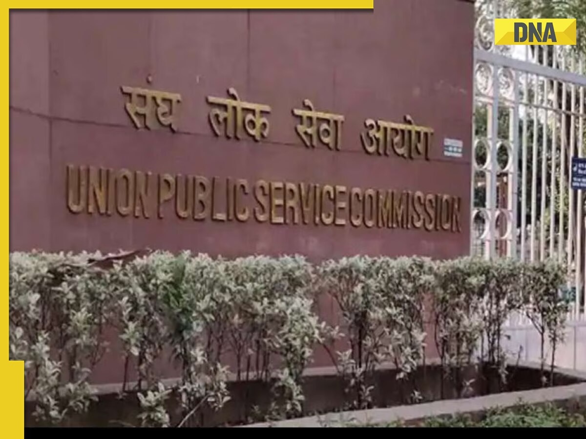 UPSC CSE Final Result 2024 DECLARED at upsc.gov.in, Shakti Dubey secures AIR 1