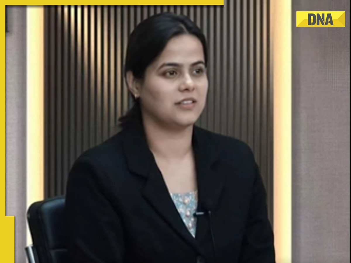 Meet Shakti Dubey who secured AIR 1 in UPSC Civil Services 2024 Final, she is from...