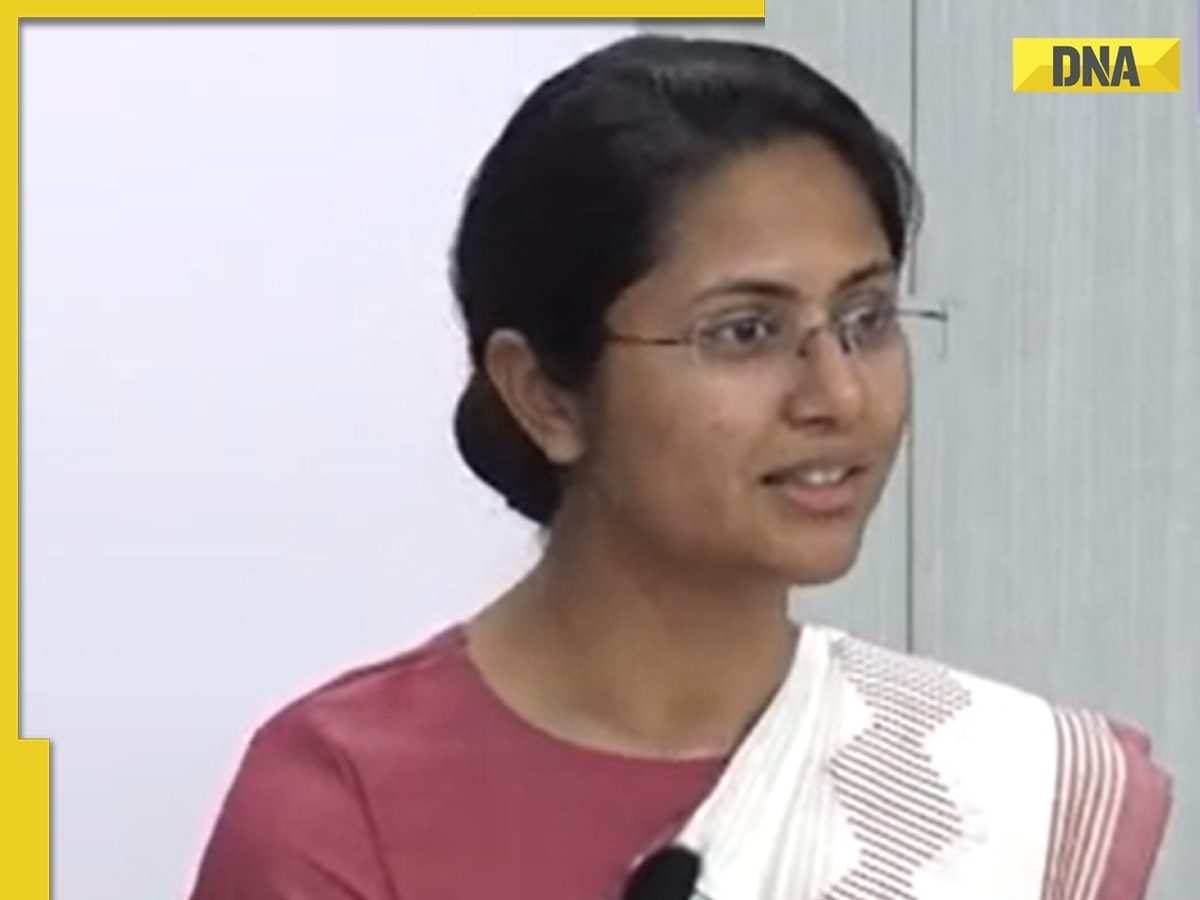 Meet Harshita Goyal, who started as a CA, now secured AIR 2 in UPSC Civil Services 2024 Final