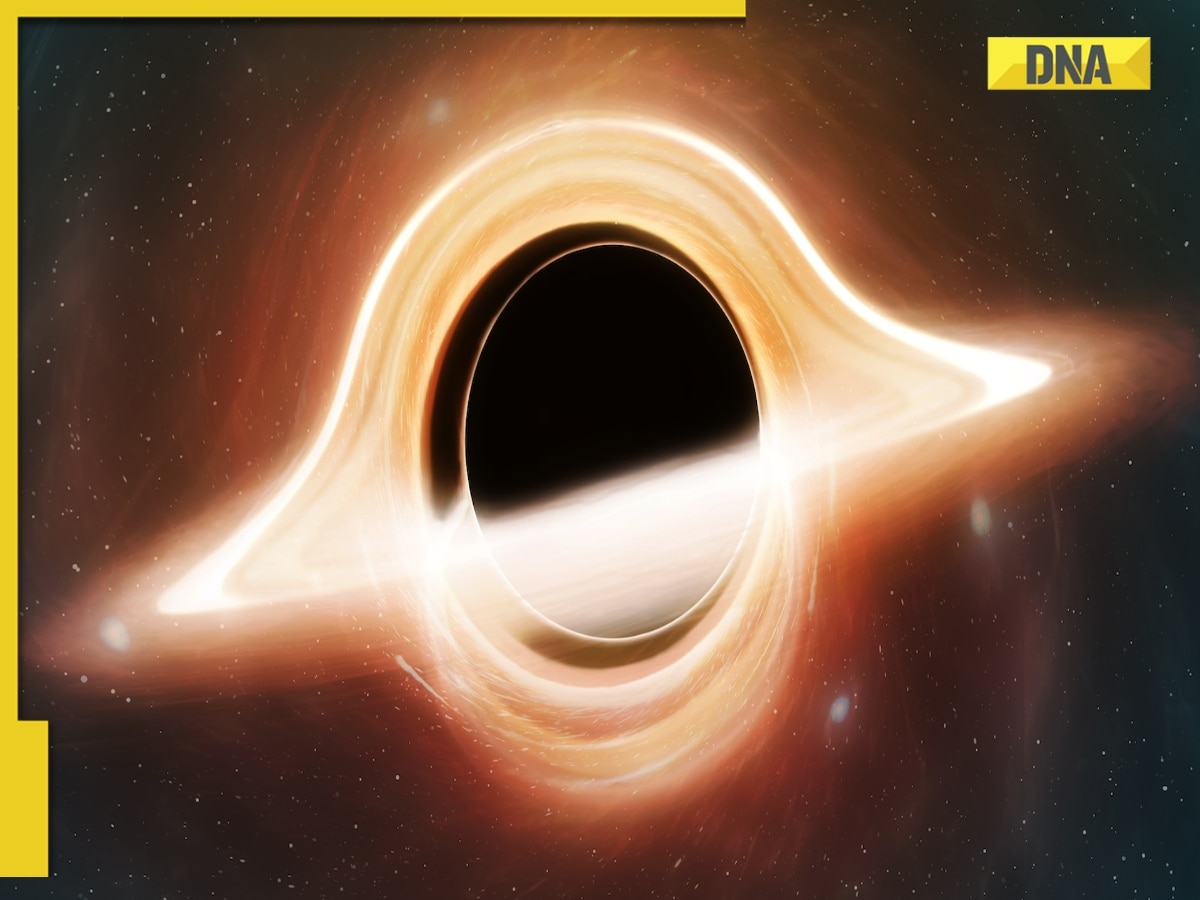 What is black hole? Is it really hole in space? Details here