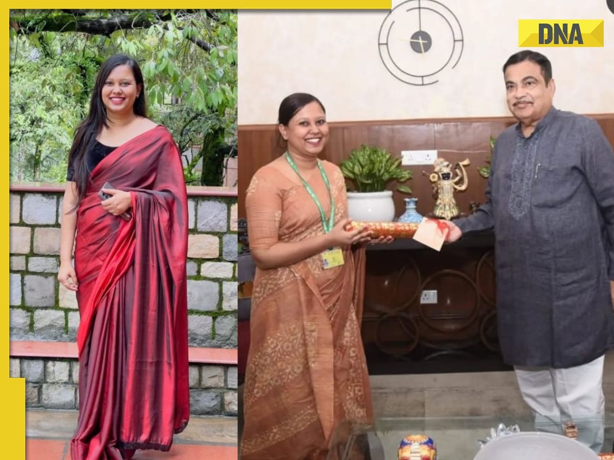Meet IAS Harshika Singh, who topped civil engineering before cracking UPSC exam, set to return to Prayagraj in dual power role as...