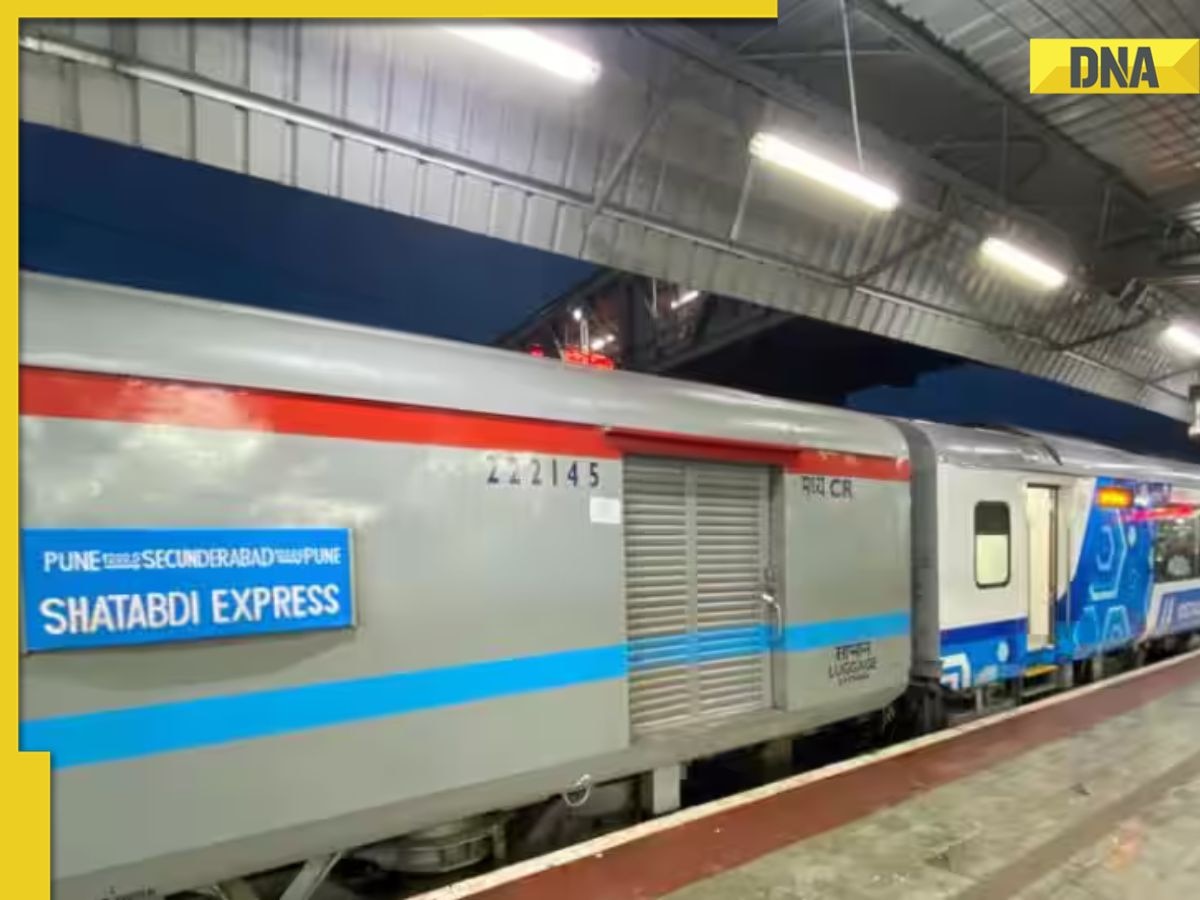 India’s premium, faster train, Shatabdi Express have these facilities, do not operate on long routes, know why 