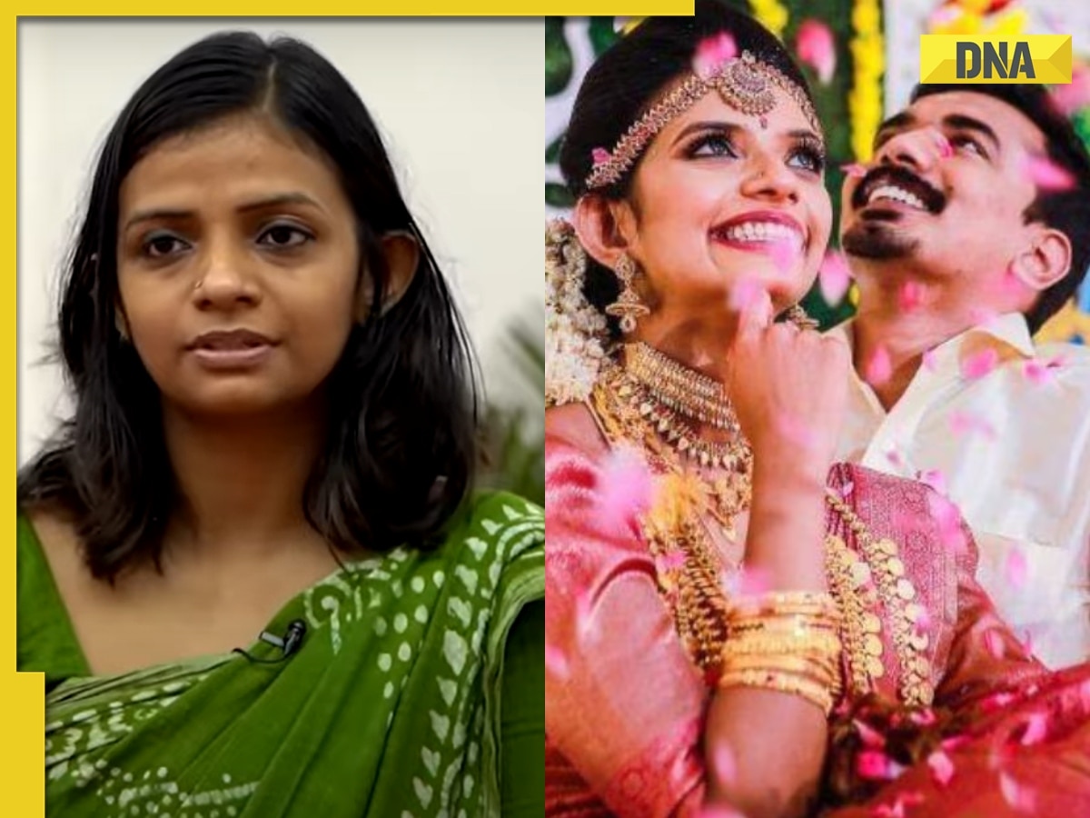 Meet IRS Malavika G Nair who cleared UPSC again in final attempt, set to become IAS officer, wrote mains 14 days after giving birth, her AIR is...