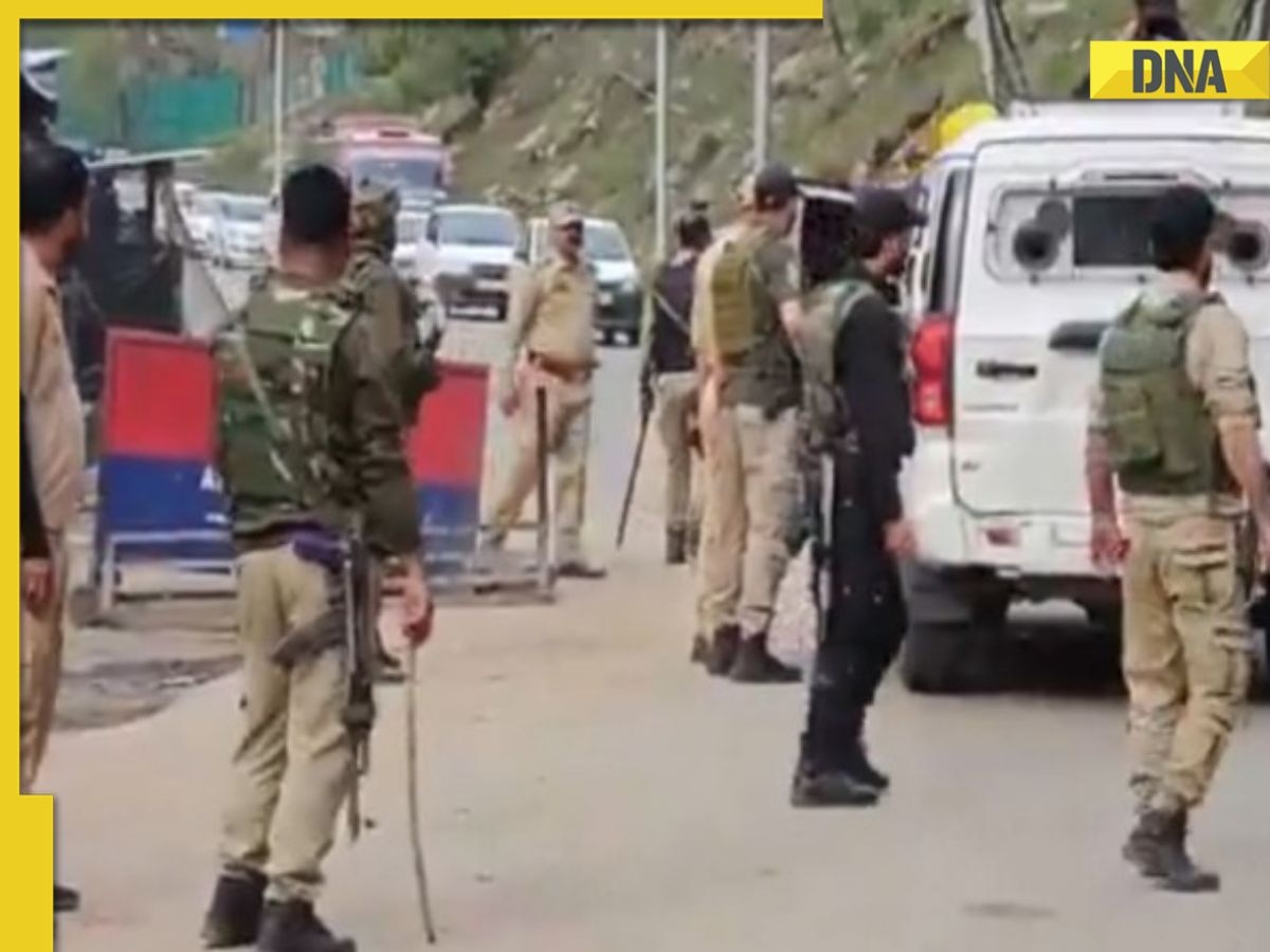 Pahalgam terrorist attack: At least 27 Hindus killed, 12 badly injured, anti-terror operations underway 