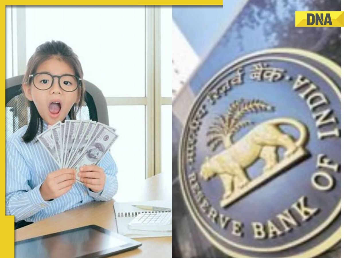 RBI’s revised guidelines allow minors to open bank account, avail net banking, but with these conditions, check for more details 