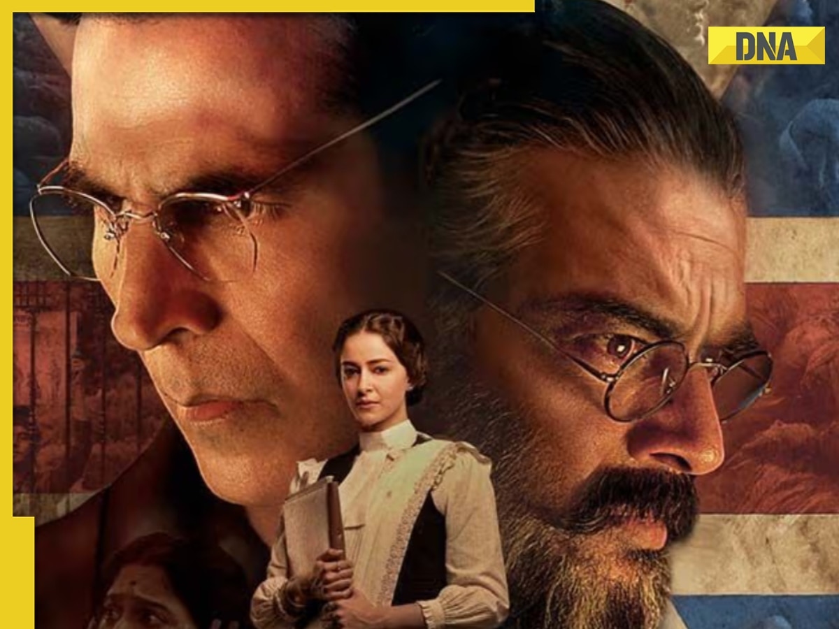 Kesari Chapter 2 box office collection day 5: Akshay Kumar, R Madhavan, Ananya Panday-starrer stays steady, earns Rs...