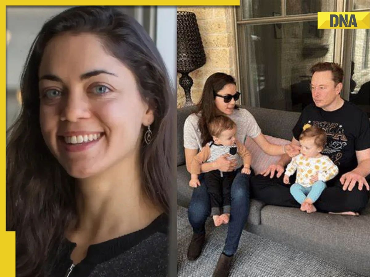 Meet women who has ‘special status’ with Elon Musk, has Indian connection, she is... 