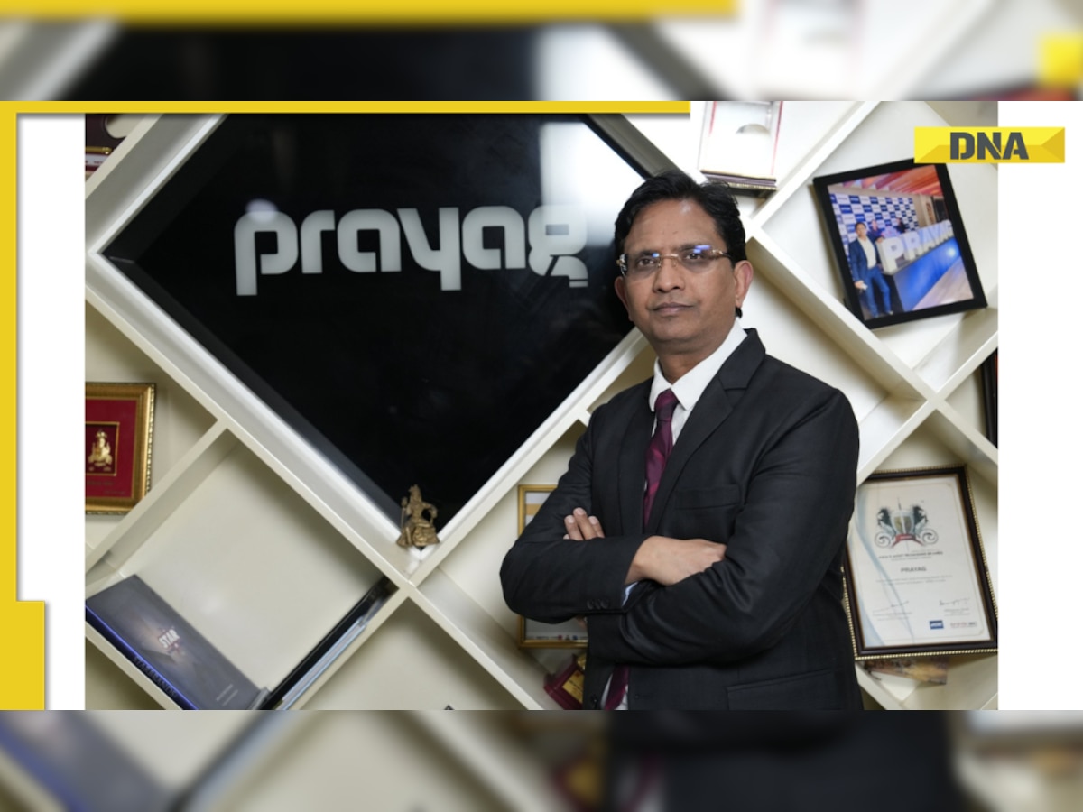 Nitin Aggarwal: Reinforcing Prayag’s global presence in bathroom solutions