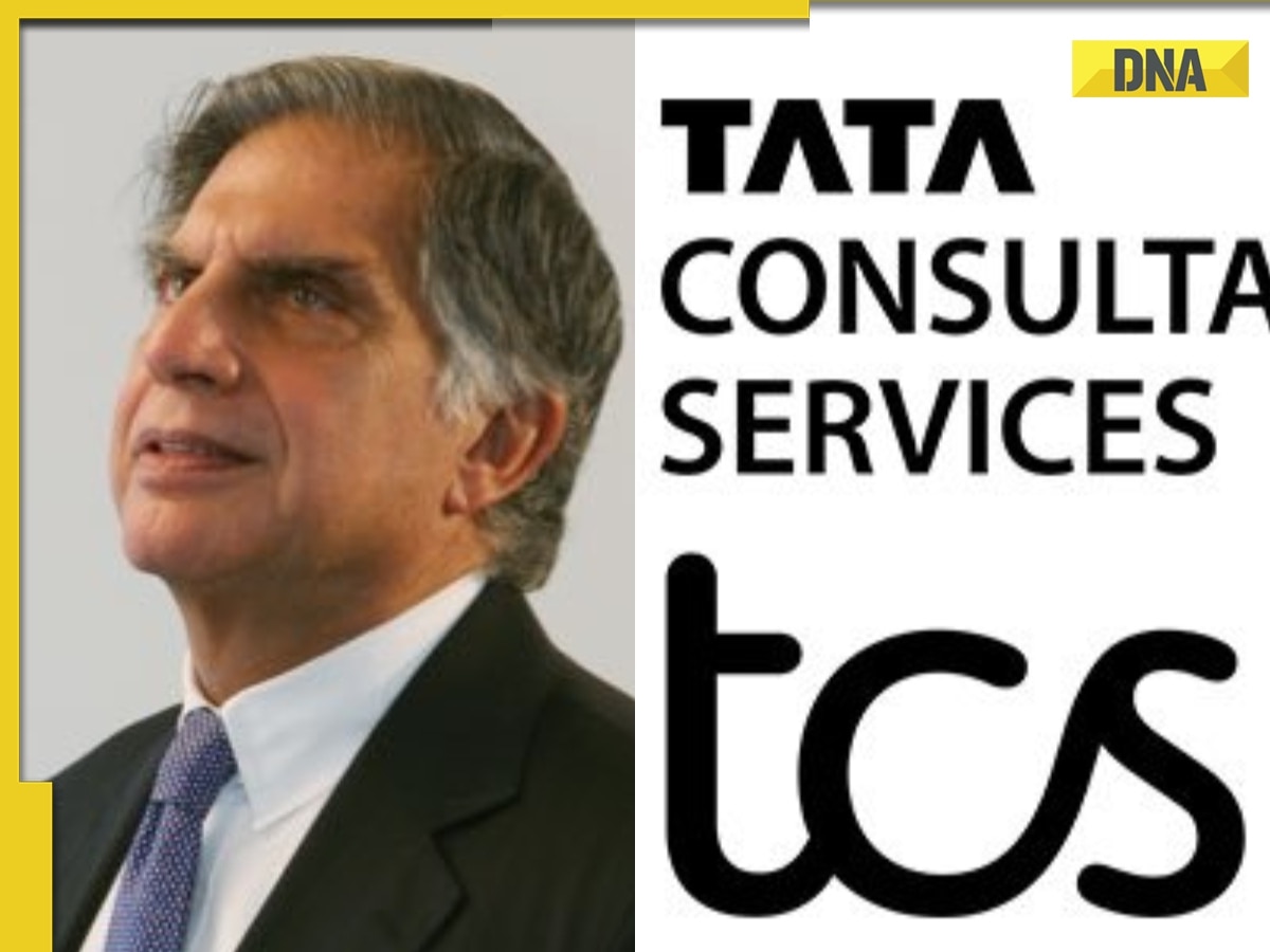 Ratan Tata TCS' mcap contribution to Tata Group drops to lowest level, share price reduces to Rs...