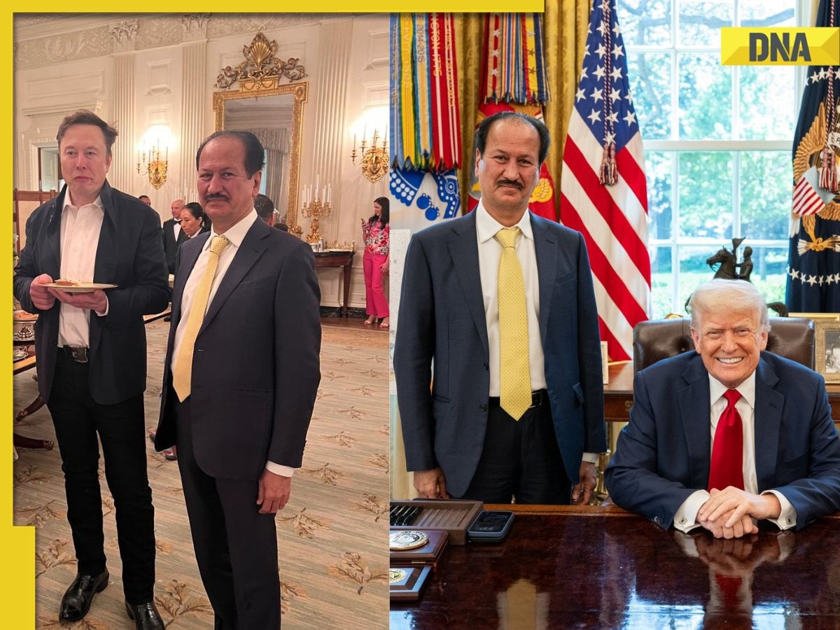 Meet man, Middle East’s richest real estate tycoon, who will invest Rs 1,705,398,040,000 in Donald Trump’s...; his net worth is Rs... 