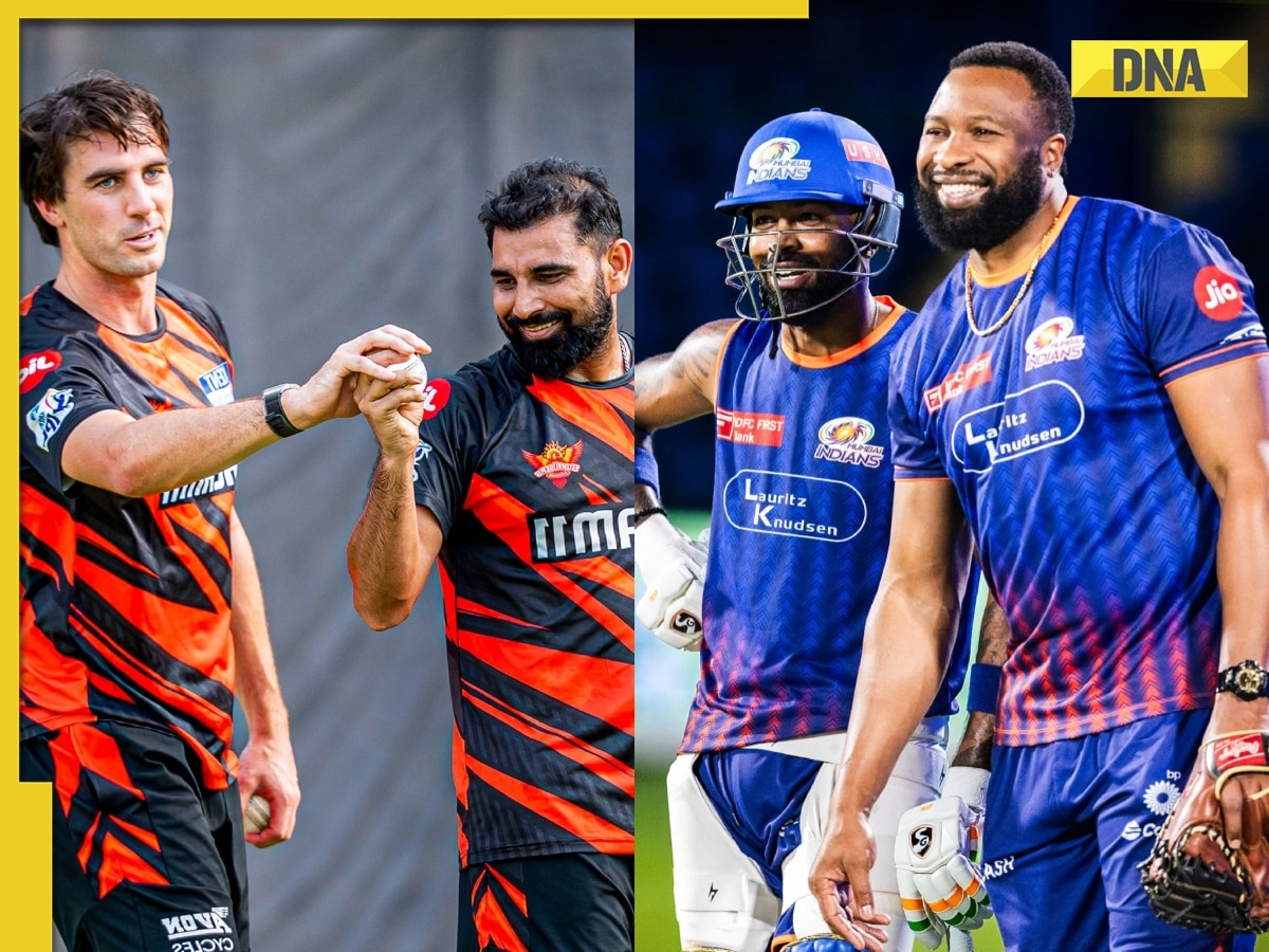 SRH vs MI Dream11 Prediction: Best picks for Sunrisers Hyderabad vs Mumbai Indians clash