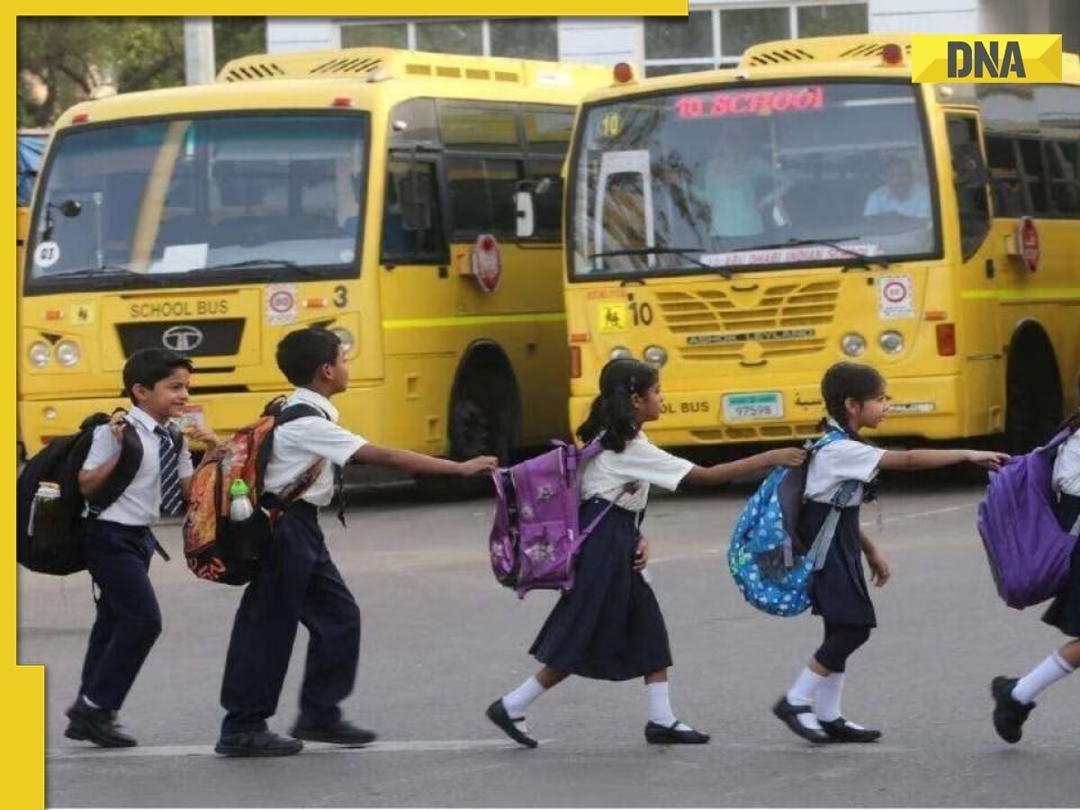School Holidays 2025: These states announce summer vacation amid heatwave; check dates